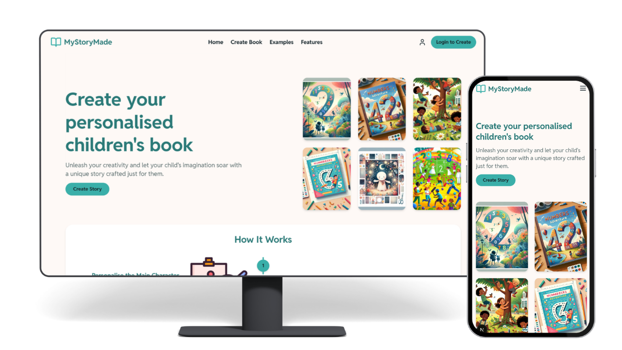 AI Storybook Generator